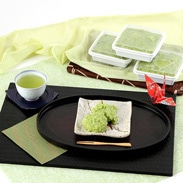 国産のお米で搗いたお餅！仙台名物　　ずんだ餅