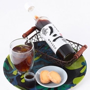 おきなわ晴家 沖縄県産ノニジュース 果汁100％〔500ml〕