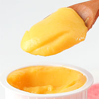 とろ~り広がる濃厚な甘さ プリンCESSマンゴー〔3個入り×3箱〕