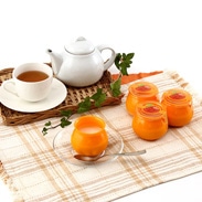 濃厚なマンゴーとココナッツ風味のソース とろ生マンゴープリン(9個)