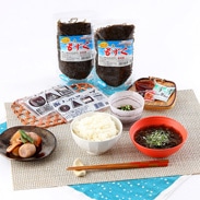 採れたての風味と食感! 採れたて活(生)もずくセット