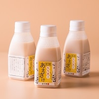 もち麦と玄米で美味しく食物繊維 もち麦入り玄米あまざけ 12本セット〔150g×12〕高千穂ムラたび