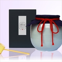 生どぶろく 神呂木まいり やや辛口 (甕入り・柄杓付き) 〔900ml〕 お酒 にごり酒