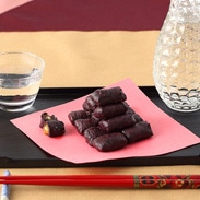 辛さと甘さが同居する珍味　ほととぎす巻