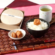 最高の素材で作った昔ながらの梅干し　小田原十郎梅干