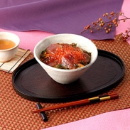 豪快かつ繊細な味わい！　伊達な海鮮漬