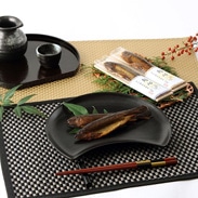 鮎心（甘露煮・仙台醤油仕込み/　仙台味噌仕込）セット