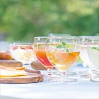 梅酒 ishigami & ミニボトル 4種 飲み比べ 〔うめ・桃ジンジャー・和歌山サングリア・ゆず 各90ml〕 リキュール