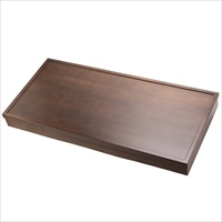 コレクションボックス ドイツ箱 美咲箱タイプ 大 〔幅92.8×奥行42.5×高さ8.5cm〕 衣類収納