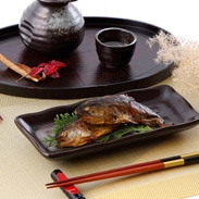 「清流の女王」アマゴの甘露煮