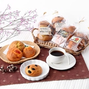 大豆の素朴な味 とうふケーキ(黒豆、水菜、ゆず、トマト)8袋セット