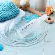 乳液いらずの魔法の化粧水　五條の霧水ライト　１２０ml