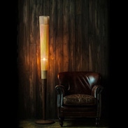 無垢材を使った日本ならではのデザイン nido(ニド) フロアスタンド