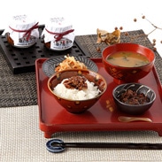 伊勢海老の香りがたまらない 海陽ラー油