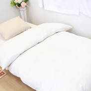 エコテックス認証 2重ガーゼ掛けカバー (シングル)