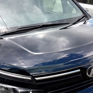 瞬間的にワックス効果が！　コーティングカーシャンプー