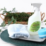 １００％天然成分　防虫・抗菌・消臭スプレー　ヒノ・クリーン５００ｍｌ