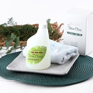 １００％天然成分　防虫・抗菌・消臭スプレー　ヒノ・クリーン付替用５００ｍｌ