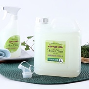 １００％天然成分　防虫・抗菌・消臭スプレー　ヒノ・クリーン詰替用２０００ｍｌ　ラクタ・兵庫県