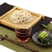 塩分ひかえめ! 素材の旨味をそのままお届け 野沢菜極(きわみ)本生そばセット