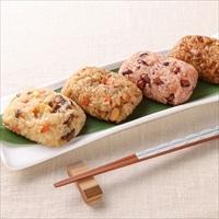 笹ちまき 詰め合わせ 〔中華×3・鶏ごぼう×3・穴子×3・赤飯×3 各70g〕 惣菜