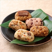 竹千寿 笹ちまき 詰め合わせ 食べ比べセット〔中華ちまき・穴子ちまき 他全5種計10個〕ちまき 冷凍 おこわ