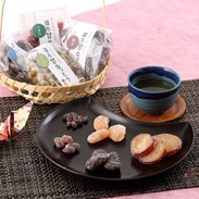 伝統製法直火炊きにこだわった ほろ甘なっとう詰合せ