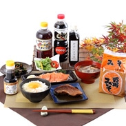 香りの逸品、伝統の味 いろいろ使えてうまいっ酢他自慢の詰合せ