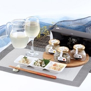 下関から新しいフグ食スタイル！　瓶のふぐさし（３本セット） | 有限会社玄洋社・山口県