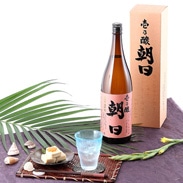 インパクトのある芳醇な香り 壱乃醸朝日