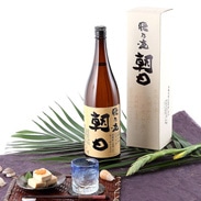 フルーティーで柔らかい甘さ 飛乃流朝日 | 朝日酒造株式会社・鹿児島県