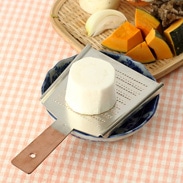 プロに愛用され続ける手造りの逸品！ 銅製おろし金　No.４ 両面| 株式会社大矢製作所・埼玉県