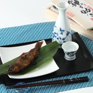 鮎池元 吉本よりお届けする伝統の逸品 近江高島産 鉄之助鮎