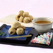 豊臣秀吉が名付けた　御城之口餅　２０個入