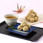 豊臣秀吉が名付けた　御城之口餅　３０個入