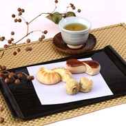 人気商品をセットでお届け! 詰合せ(寿・栗・城)