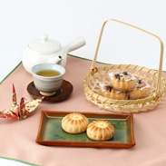 40年間愛され続けた味 菊之寿5個入