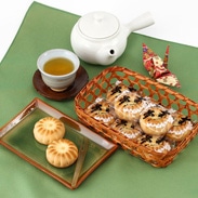 ４０年間愛され続けた味　菊之寿１５個入