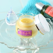 肌に有効な天然成分をたっぷりと配合! 保湿力抜群の玉川小町「シルクと白樺の蜜ろうクリーム」 【沖縄・離島 お届け不可】