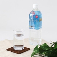 桜島 鹿児島県 超軟水の天然水 樵のわけ前1117 12本セット〔900ml×12〕