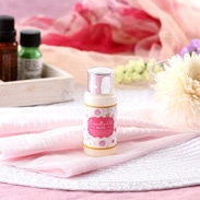 椿オイルにダマスクローズの香りを　合わせた　カメリアオイル　ローズ