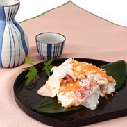 北国ならではの郷土料理　キンキいずし500ｇ×2　中井英策商店・北海道