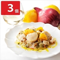 中井英策商店 白ワインにあう北の生マリネ 〔140g×3〕 惣菜