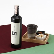 高級加賀野菜が原料に! 本格加賀丸いも焼酎【のみよし】