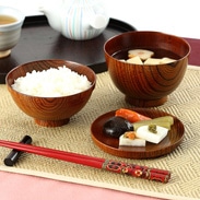 欅のおーるいん椀 |株式会社想贈・石川県
