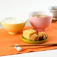 毎日使いたい食器セット　『おーるいんＷａｎ（椀）』