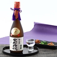 名水百選　雄町冷泉仕込　極大吟醸　室町時代［大吟醸原酒］