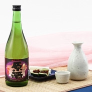 まろやかな旨味が特徴の備前の銘酒　蔵出し原酒［本醸造原酒］