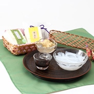 味・食感にこだわった葛菓詰め合わせ