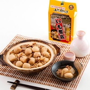 山形の名物「芋煮会」をご自宅でも楽しめる 名物・山形の風物詩・いも煮会 【沖縄・離島 お届け不可】